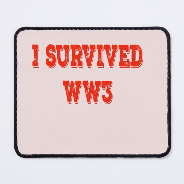 Item preview, war troubled world text designed and sold by  Mudikeys.