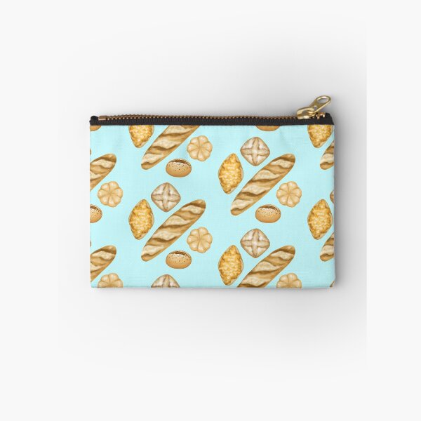 Item preview, Various types of bread such as rolls, baguettes and cheese pastries – perfect for culinary, artisanal and natural themes designed and sold by katecheerycake.