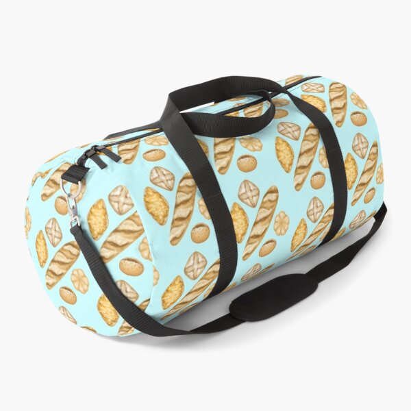 Item preview, Various types of bread such as rolls, baguettes and cheese pastries – perfect for culinary, artisanal and natural themes designed and sold by katecheerycake.