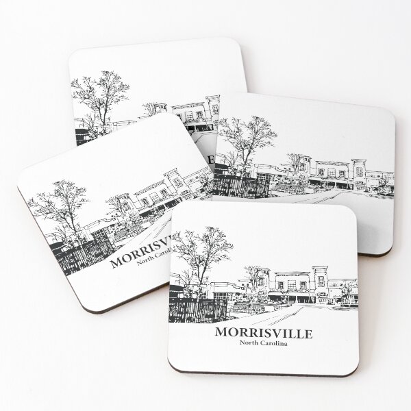 Item preview, Morrisville - North Carolina designed and sold by Lakeric Cityscapes.