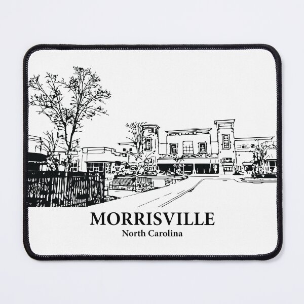 Item preview, Morrisville - North Carolina designed and sold by Lakeric.