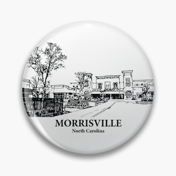 Item preview, Morrisville - North Carolina designed and sold by Lakeric Cityscapes.