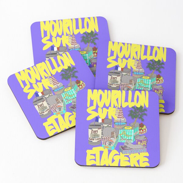 Item preview, Mourillon district in a can designed and sold by petiteToulon.
