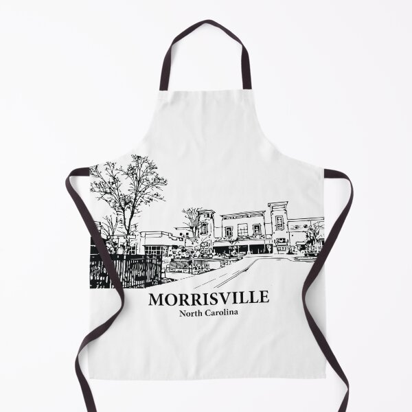Item preview, Morrisville - North Carolina designed and sold by Lakeric Cityscapes.