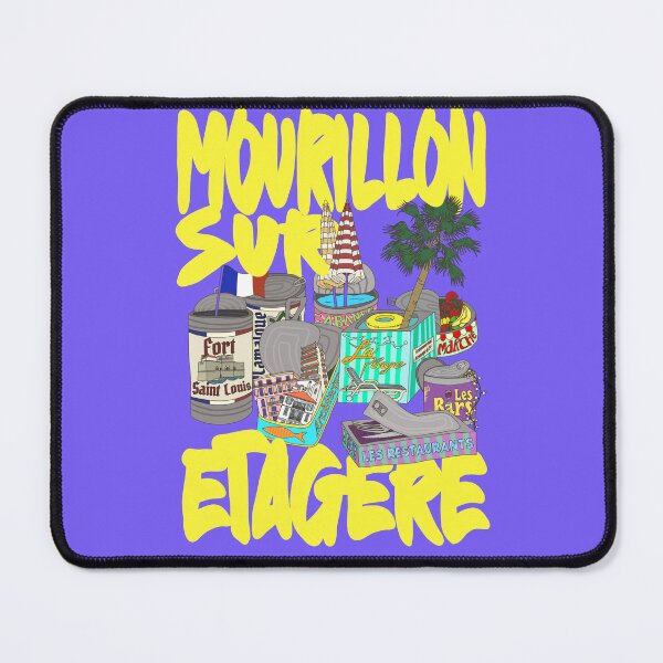 Item preview, Mourillon district in a can designed and sold by petiteToulon.
