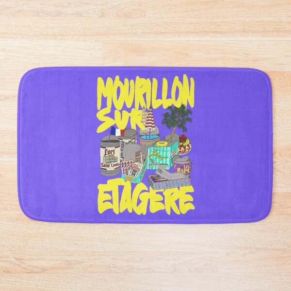 Item preview, Mourillon district in a can designed and sold by petiteToulon.