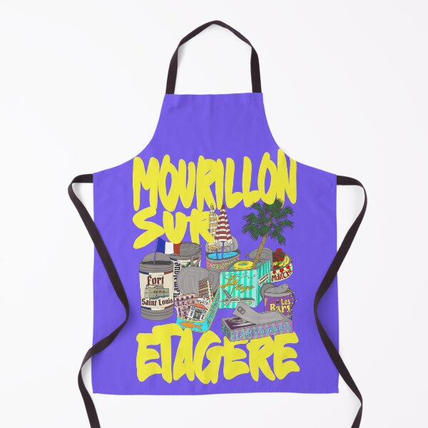 Item preview, Mourillon district in a can designed and sold by petiteToulon.