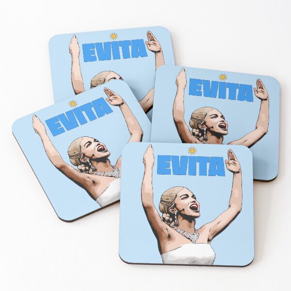 Item preview, Rachel Zegler Evita Balcony designed and sold by baranskini.