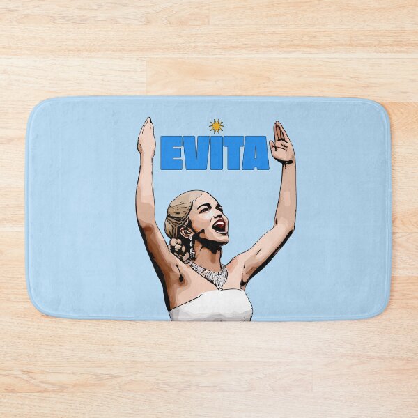 Item preview, Rachel Zegler Evita Balcony designed and sold by baranskini.