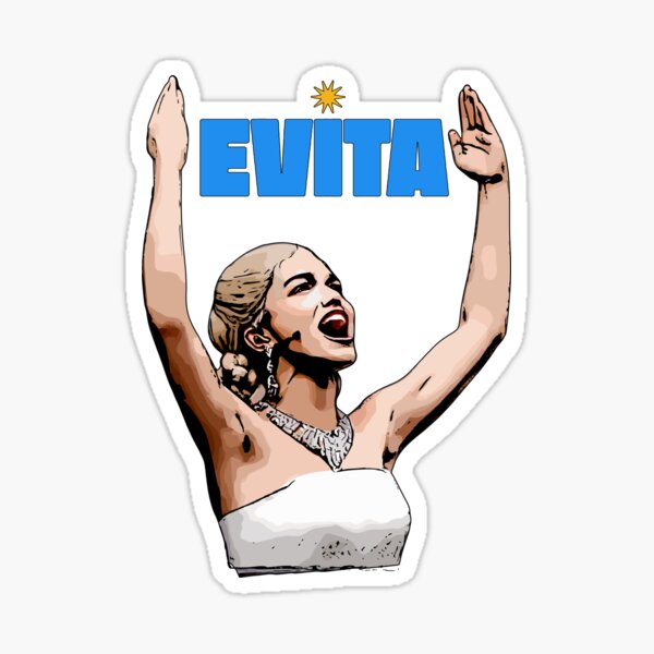 Item preview, Rachel Zegler Evita Balcony designed and sold by baranskini.