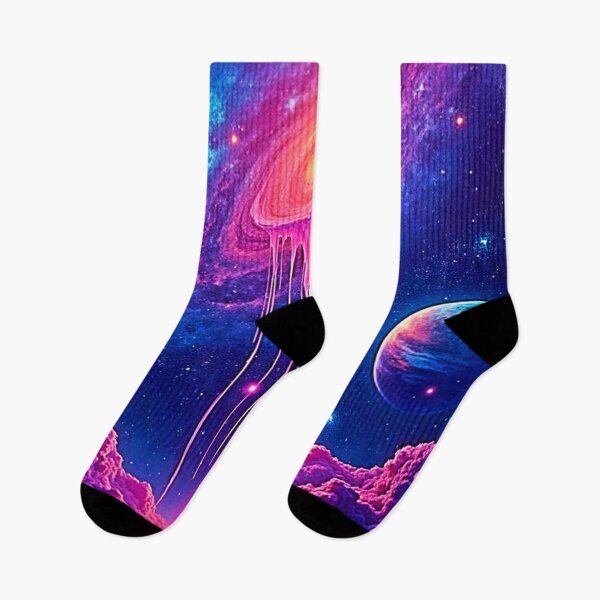 Item preview, Cosmic Drip: Galaxy's Sweet Essence designed and sold by Health And Fitness Posts e-Store.