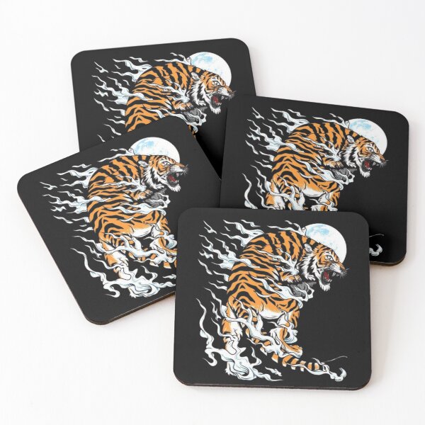 Item preview, Tiger Article designed and sold by PixelPopShops.