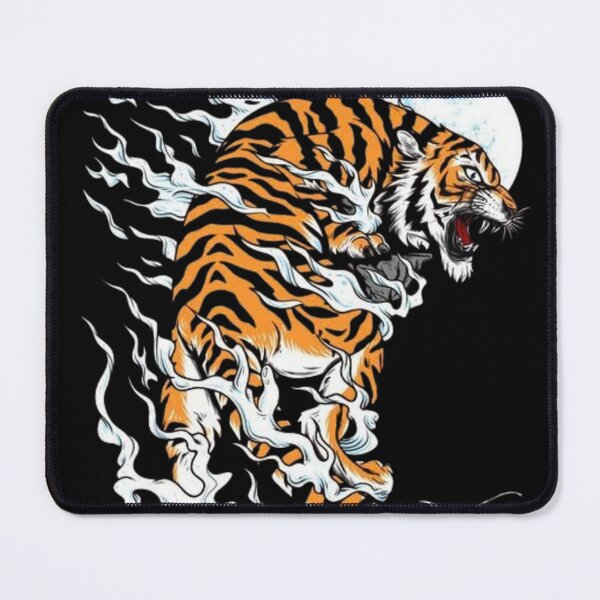 Item preview, Tiger Article designed and sold by PixelPopShops.