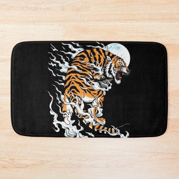 Item preview, Tiger Article designed and sold by PixelPopShops.