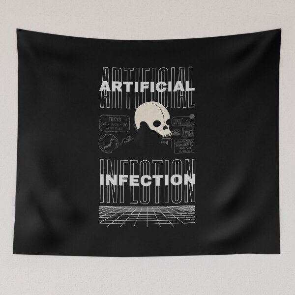 Item preview, Artificial Infection designed and sold by tduffy.
