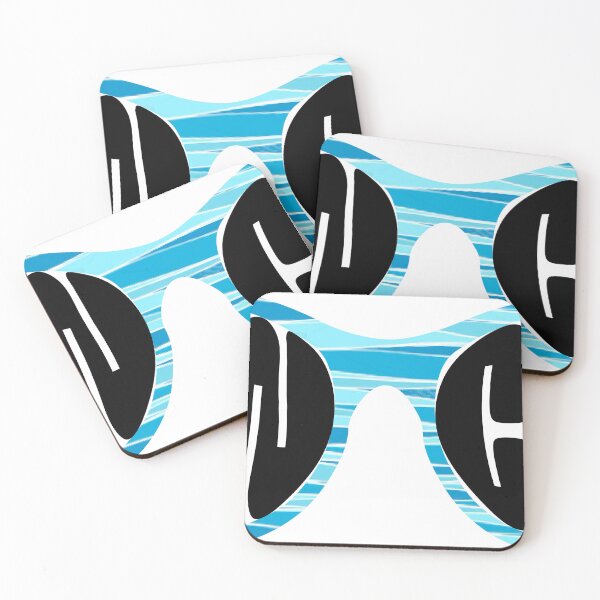 Item preview, UNCW Sunglasses Sticker designed and sold by creationcollective.