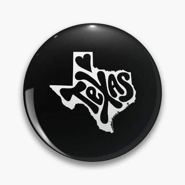 Item preview, Texas State Art Print (White) designed and sold by PepAndGrace.