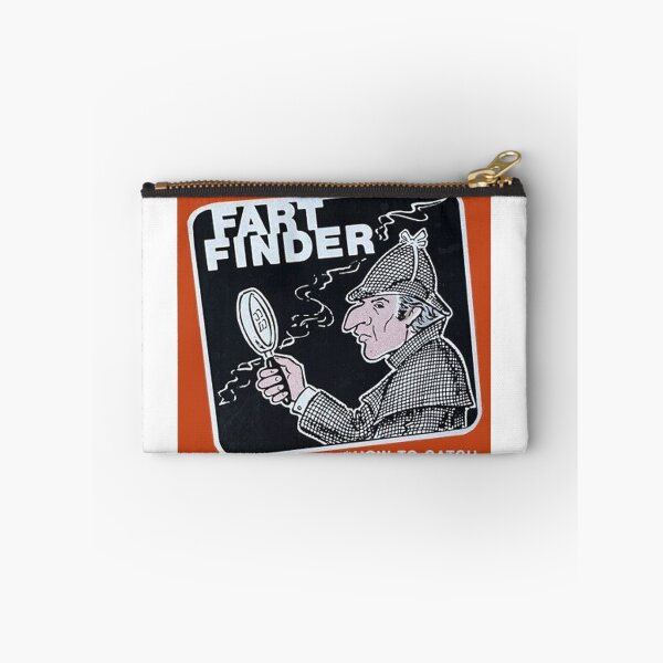 Item preview, Fart Finder Vintage Joke Novelty designed and sold by IanBakerToons.