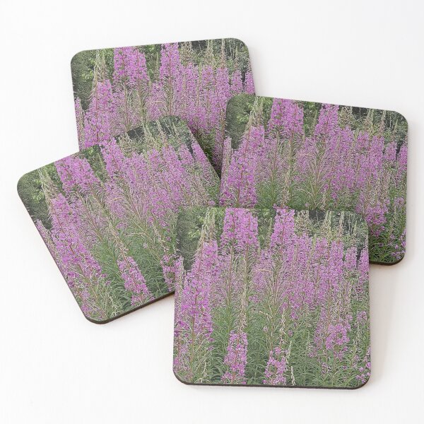 Item preview, Rosebay willowherb photograph  designed and sold by esvb.