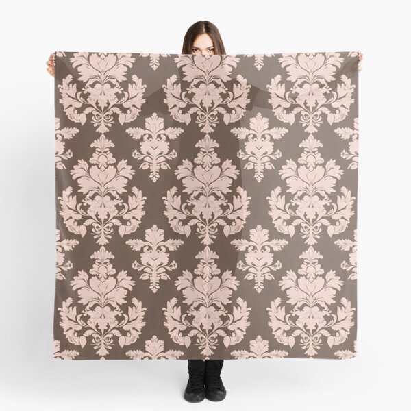 Item preview, 70s retro floral pattern designed and sold by TheArtisYours .