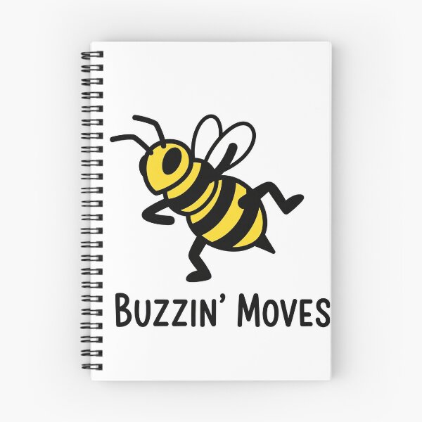 Item preview, Buzzin' Moves Dancing Bee designed and sold by Owcomm.