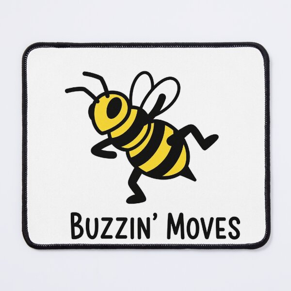 Item preview, Buzzin' Moves Dancing Bee designed and sold by Owcomm.