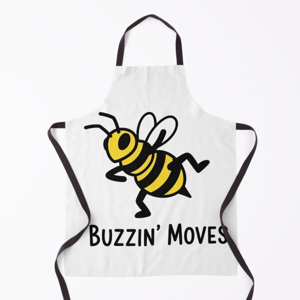 Item preview, Buzzin' Moves Dancing Bee designed and sold by Owcomm.