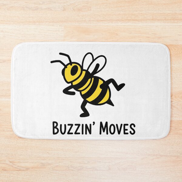 Item preview, Buzzin' Moves Dancing Bee designed and sold by Owcomm.