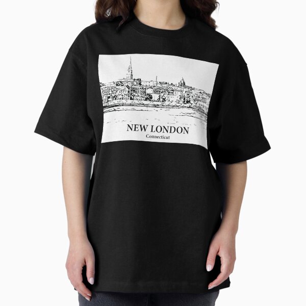 Item preview, New London - Connecticut designed and sold by Lakeric.
