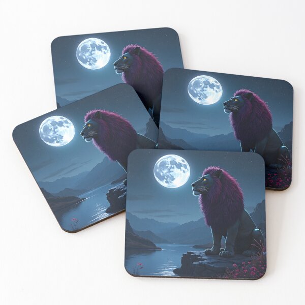 Item preview, "The Lunar Sentinel" designed and sold by NCLaserDesigns.