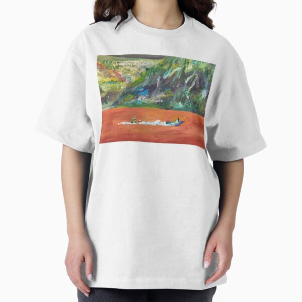 Item preview, WATER SKIING ON THE LAKE designed and sold by lautir.