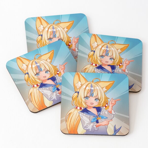 Item preview, Sameko Saba fanart designed and sold by ohlalacomics.