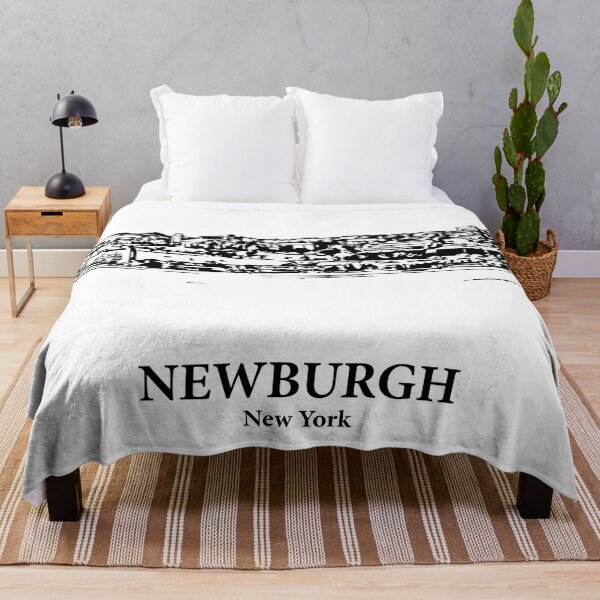 Item preview, Newburgh - New York designed and sold by Lakeric Cityscapes.