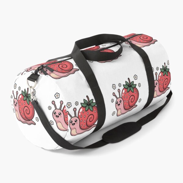 Item preview, strawberry snail designed and sold by jkrphoto.
