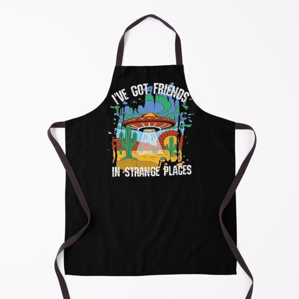 Item preview, Alien Obsessed Friends in Strange Places Roswell New Mexico 70's Desert designed and sold by Chelsealuv Krigbaum.