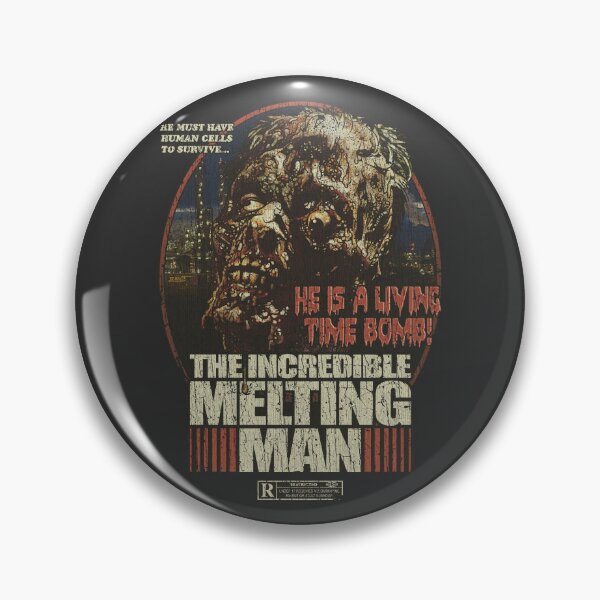 Item preview, The Incredible Melting Man 1977 designed and sold by AstroZombie6669.