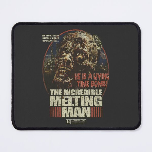 Item preview, The Incredible Melting Man 1977 designed and sold by AstroZombie6669.