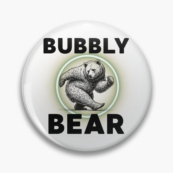 Item preview, Bubbly Bear designed and sold by ARS-PRINT.