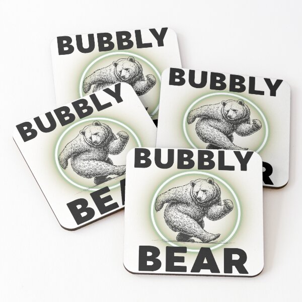Item preview, Bubbly Bear designed and sold by ARS-PRINT.