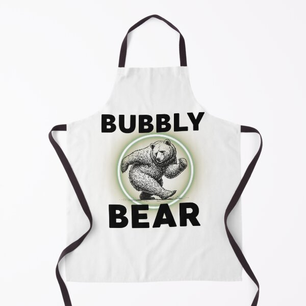 Item preview, Bubbly Bear designed and sold by ARS-PRINT.