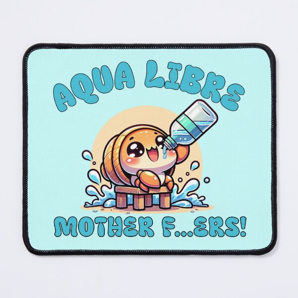 Item preview, Hermit crab drinking water designed and sold by BritishDelights.