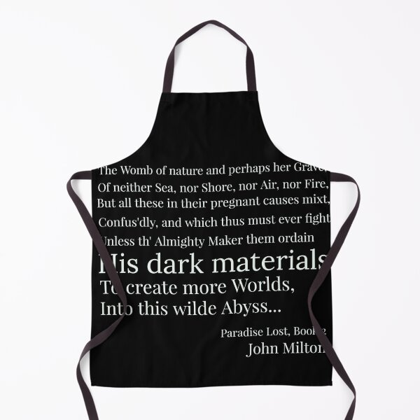 Item preview, His Dark Materials designed and sold by hashnan21.