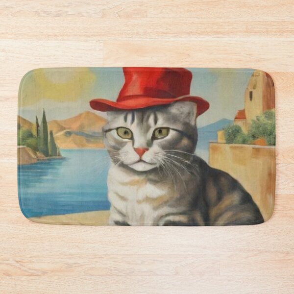 Artikelvorschau, Lake Cat KI-Generation entworfen und verkauft von Goods4SaleNow.