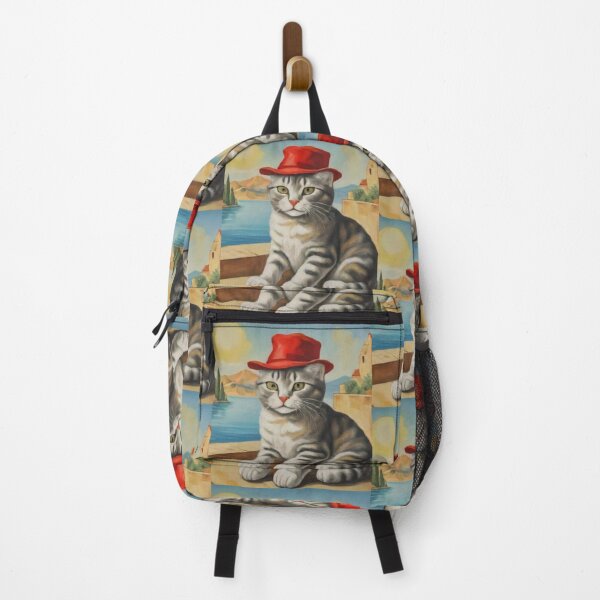 Item preview, Lake Cat AI gen designed and sold by Goods4SaleNow.