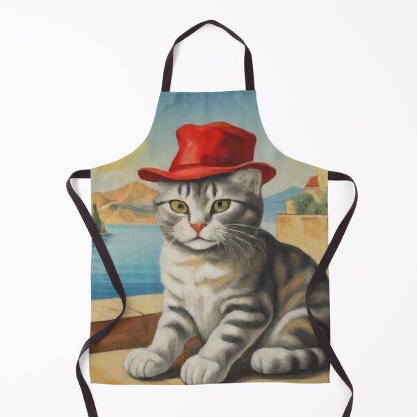 Item preview, Lake Cat AI gen designed and sold by Goods4SaleNow.