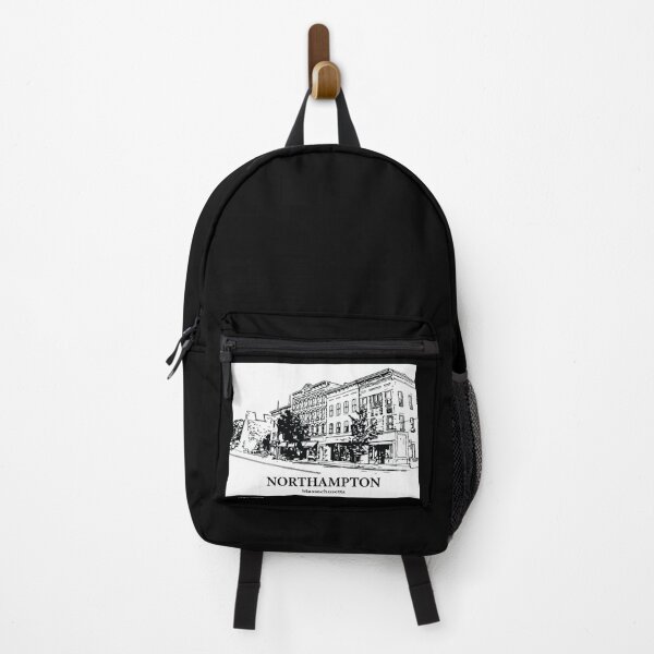 Item preview, Northampton - Massachusetts designed and sold by Lakeric Cityscapes.