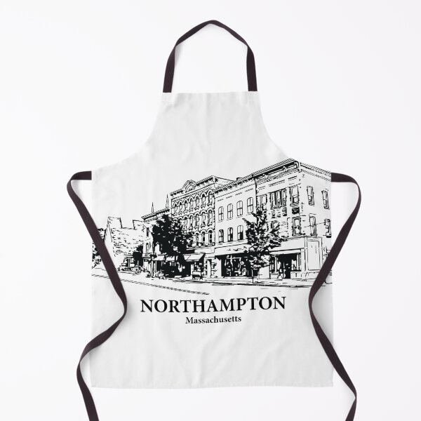 Item preview, Northampton - Massachusetts designed and sold by Lakeric Cityscapes.