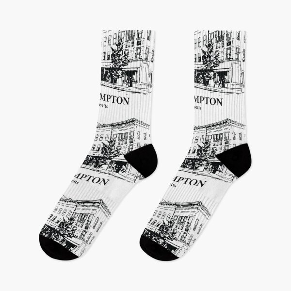 Item preview, Northampton - Massachusetts designed and sold by Lakeric Cityscapes.