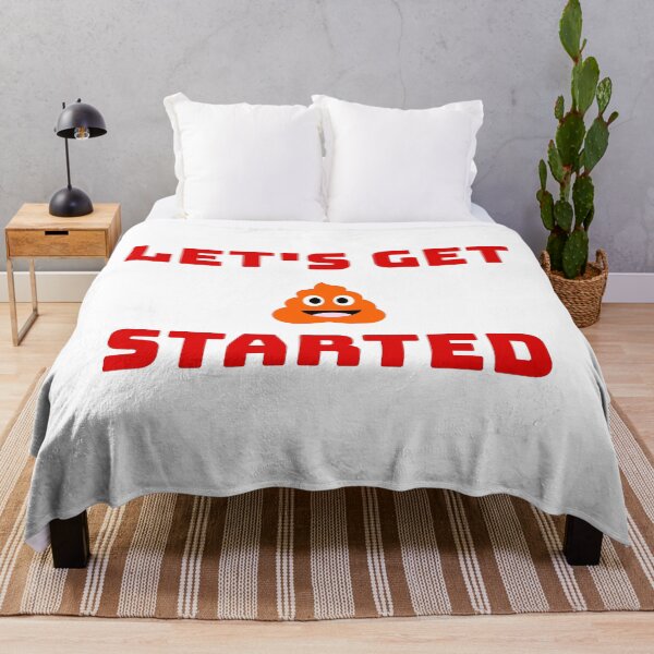 Item preview, Let’s Get it Started designed and sold by KATKattalestv.