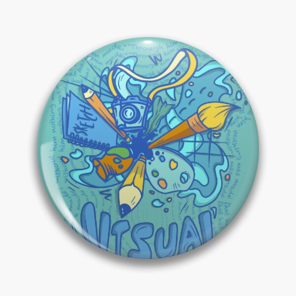 Item preview, Visual Arts designed and sold by SavysArt.